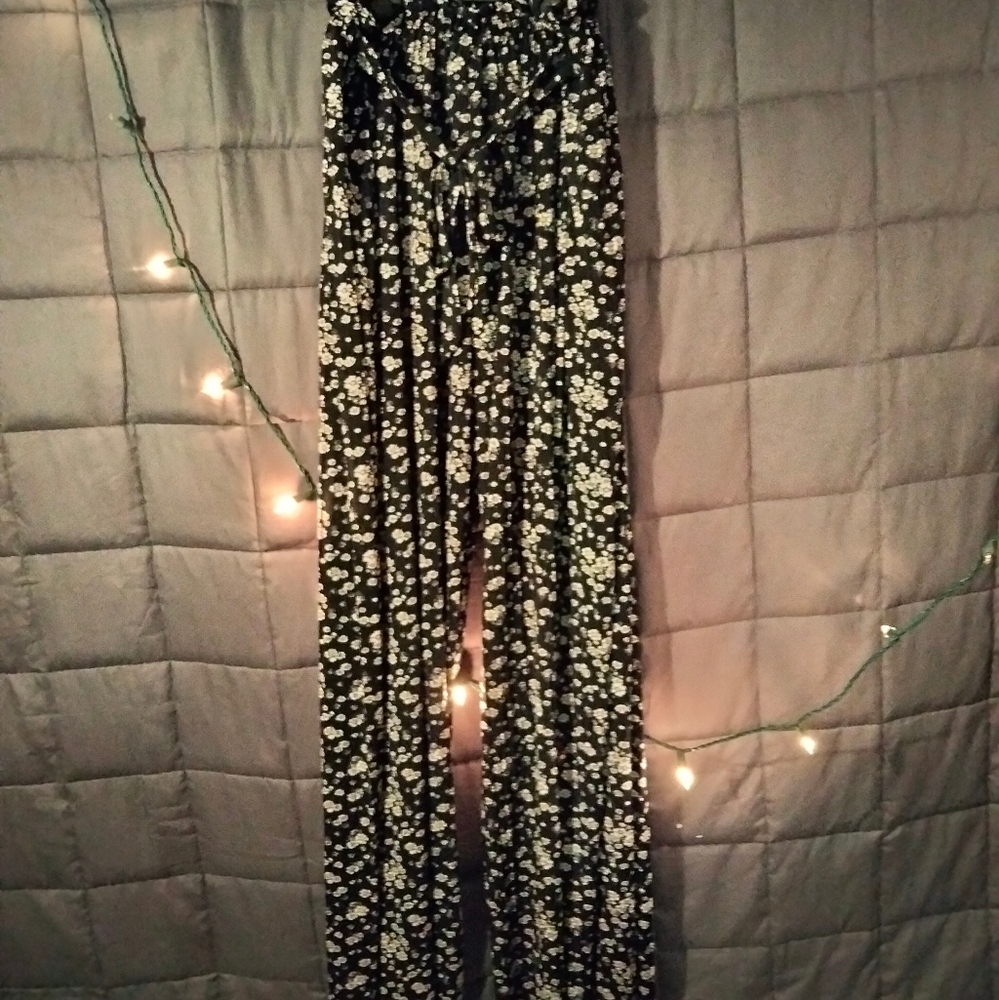 Floral bottoms